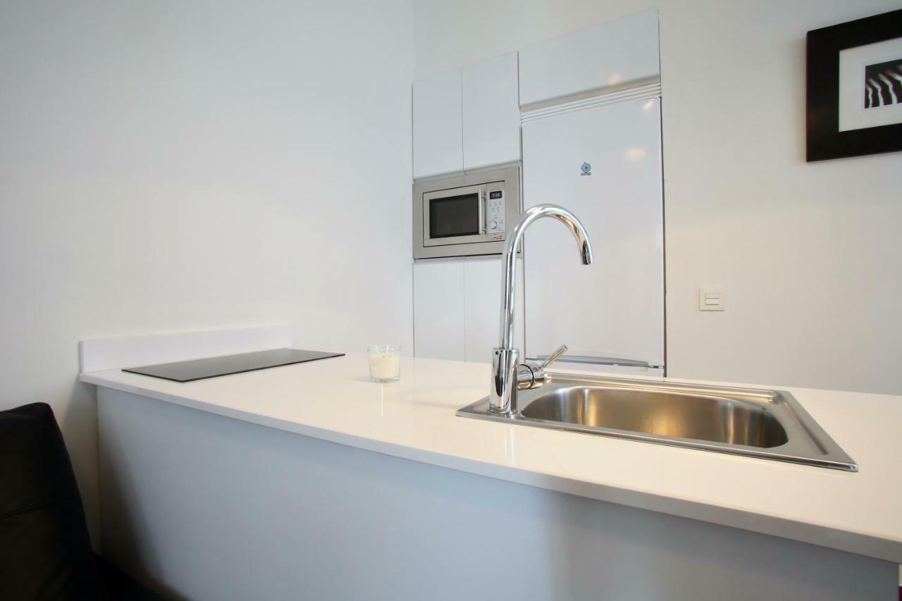 Moderno Piso En Centro Historico Apartment Malaga Bagian luar foto
