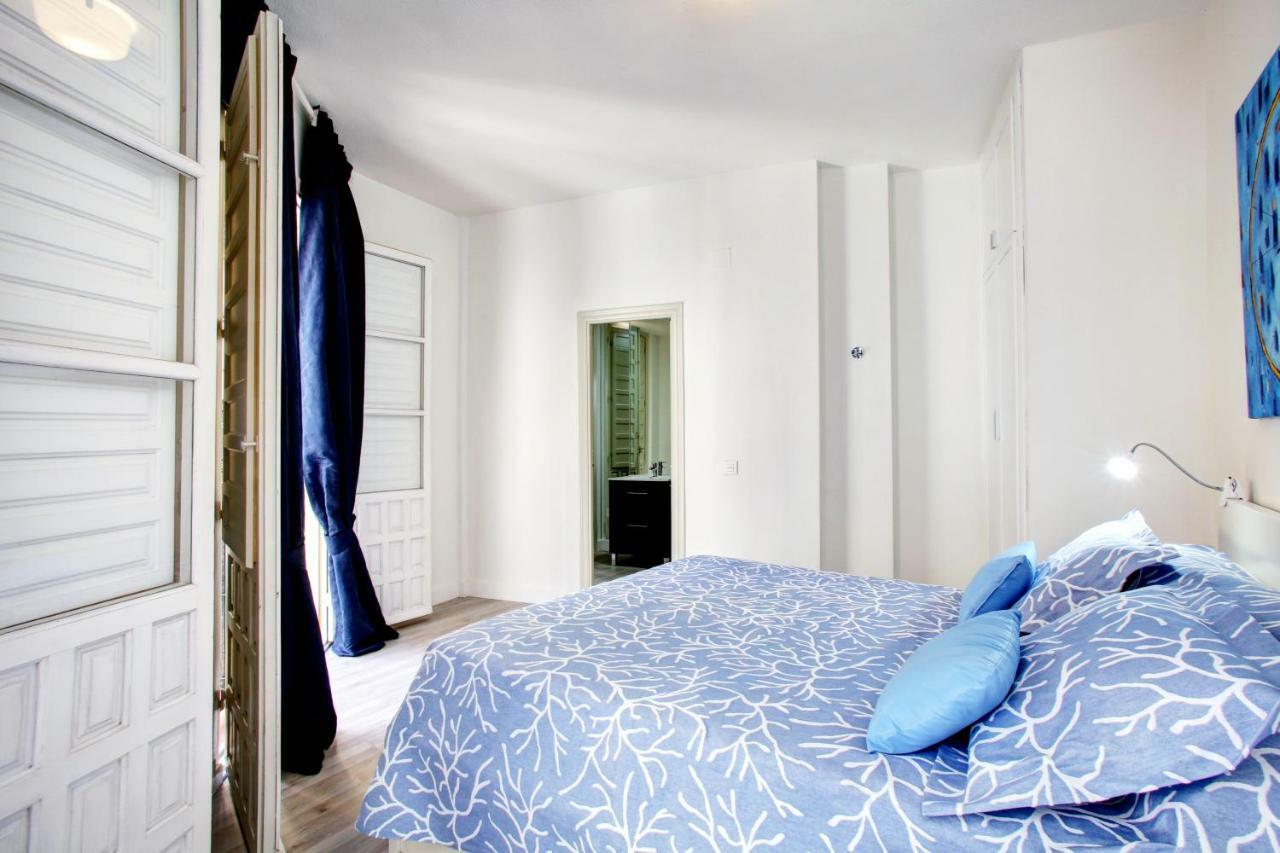 Moderno Piso En Centro Historico Apartment Malaga Bagian luar foto