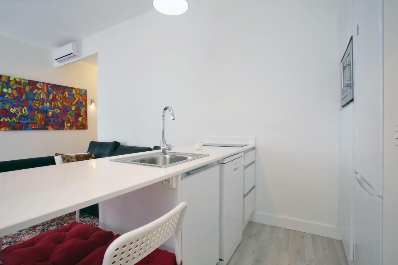 Moderno Piso En Centro Historico Apartment Malaga Bagian luar foto