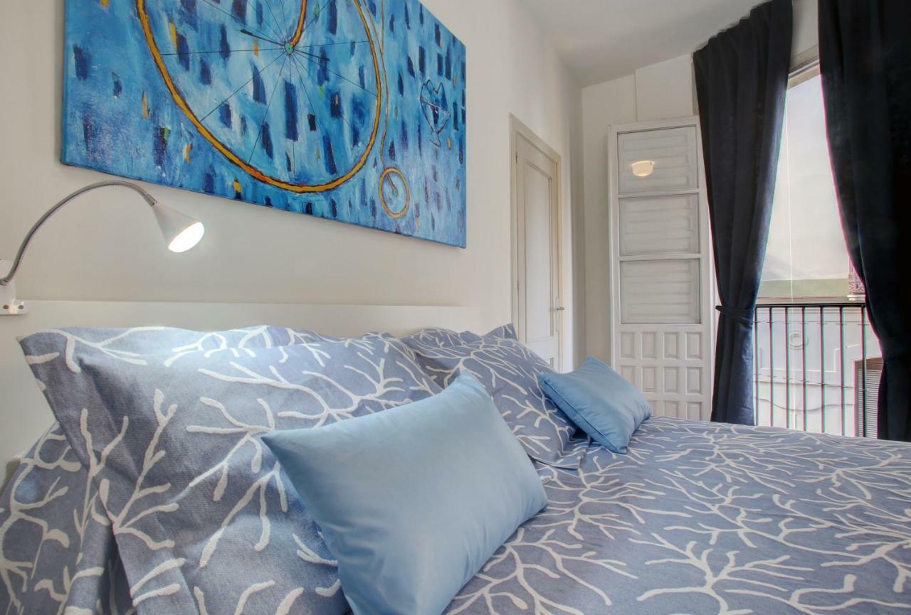 Moderno Piso En Centro Historico Apartment Malaga Bagian luar foto