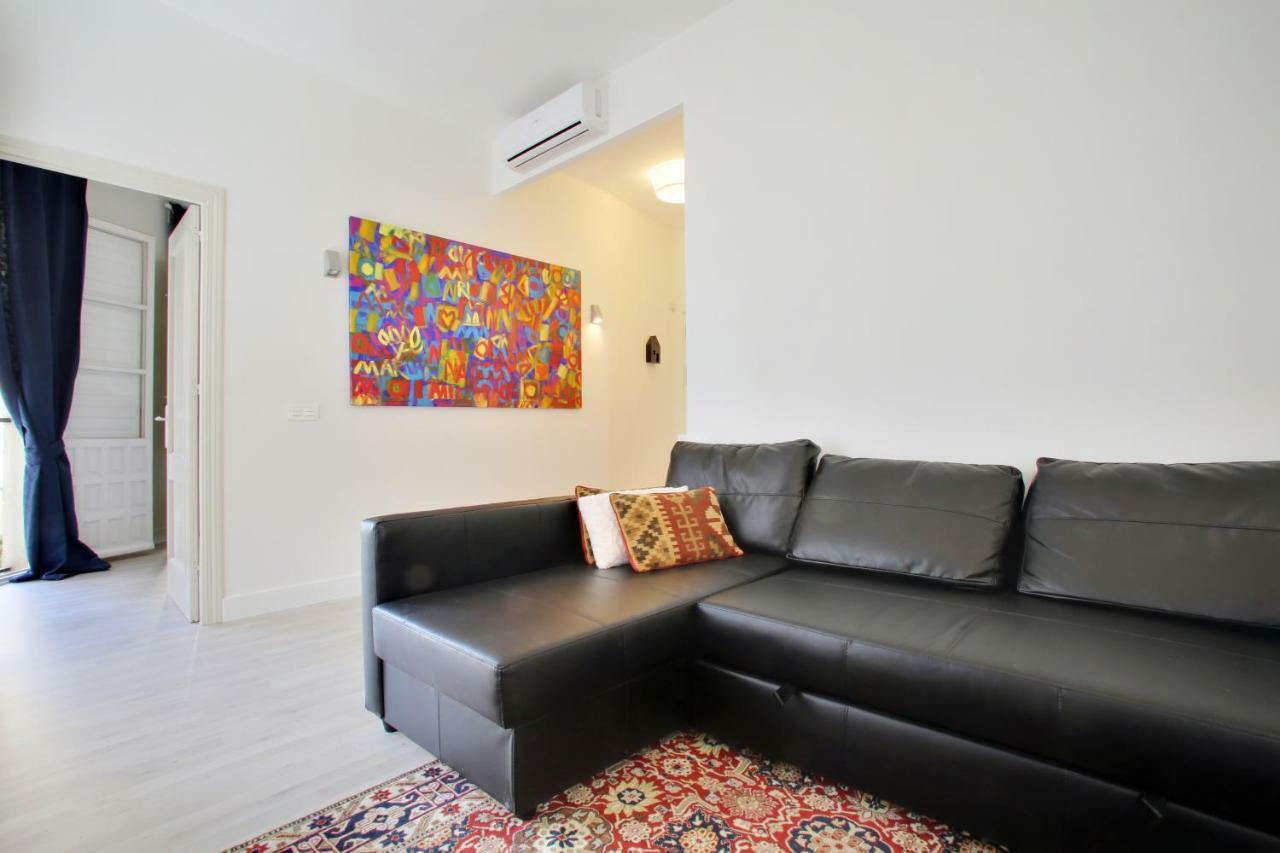 Moderno Piso En Centro Historico Apartment Malaga Bagian luar foto