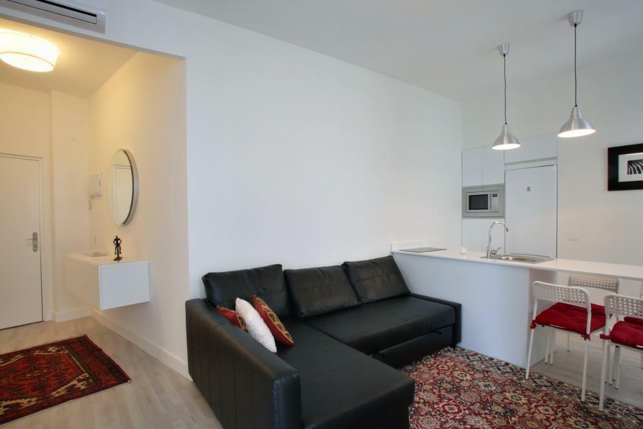Moderno Piso En Centro Historico Apartment Malaga Bagian luar foto