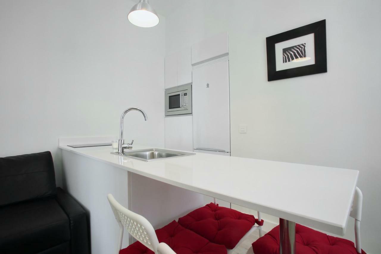 Moderno Piso En Centro Historico Apartment Malaga Bagian luar foto
