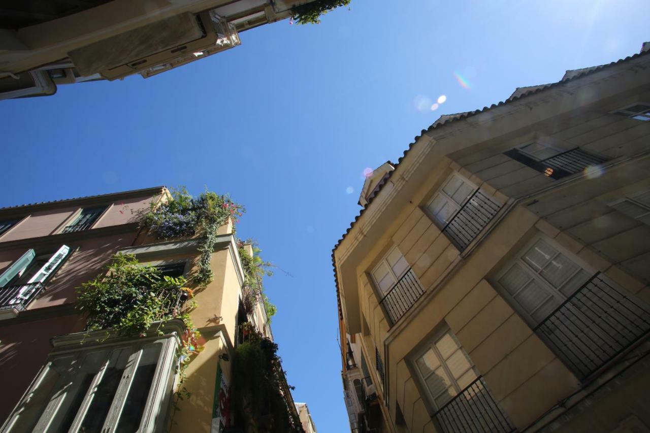 Moderno Piso En Centro Historico Apartment Malaga Bagian luar foto