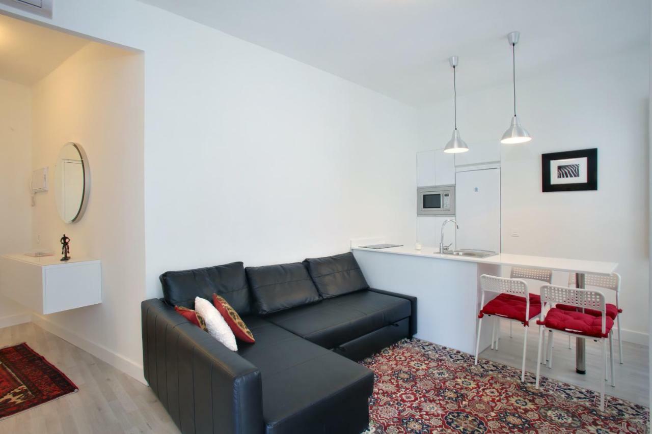 Moderno Piso En Centro Historico Apartment Malaga Bagian luar foto